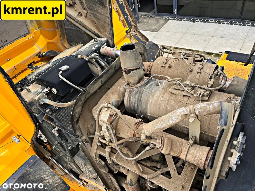 JCB 427 ŁADOWARKA KOŁOWA 2017R. | CAT 924 LIEBHERR 524 KOMATSU WA 150 JCB 411 416 - 33