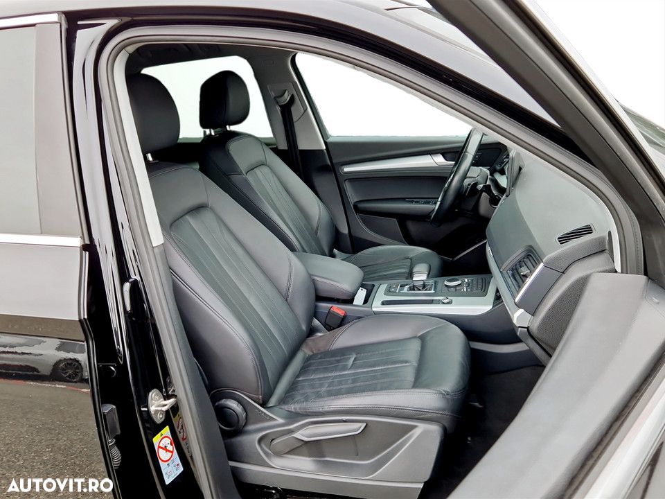 Audi Q5 2.0 TDI S tronic - 14