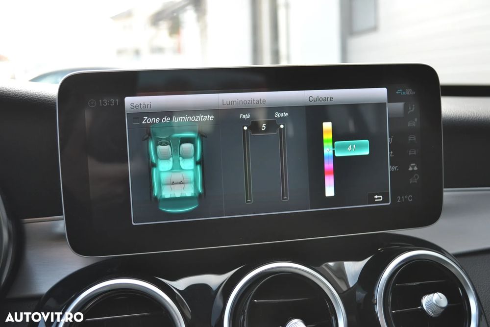 Mercedes-Benz C 300 de 9G-TRONIC Avantgarde - 24