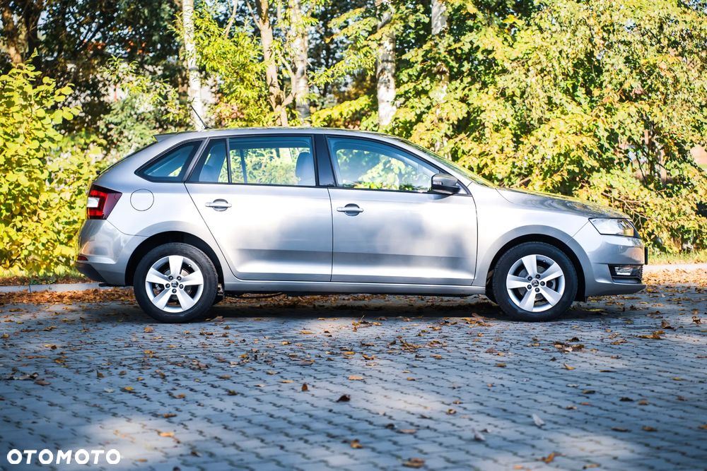 Skoda RAPID 1.0 TSI Ambition - 11