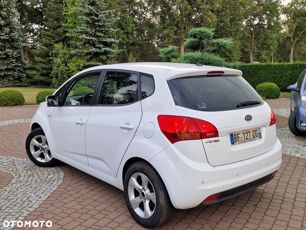Kia Venga 1.4 CVVT ISG Spirit - 4