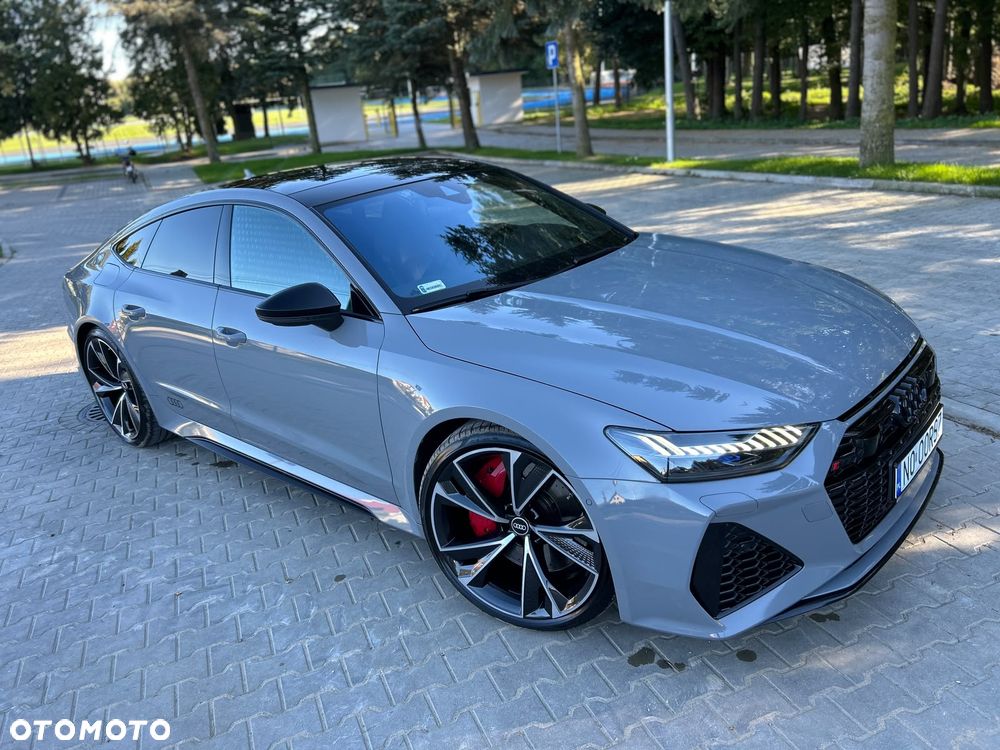 Audi RS7 Sportback TFSI mHEV Quattro Tiptronic - 14