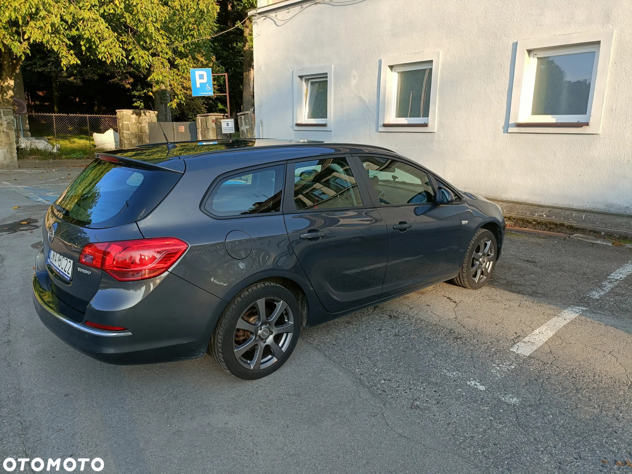 Opel Astra IV 1.4 T Sport EU6 - 3