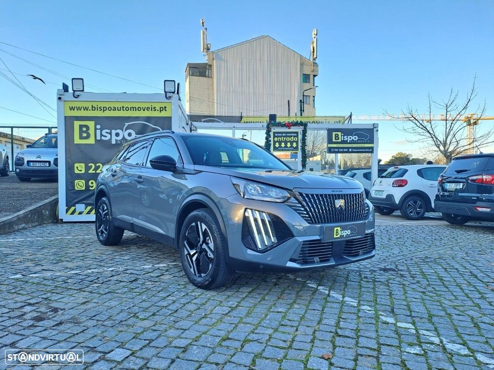 Peugeot 2008 PureTech 100 Stop&Start Allure - 2