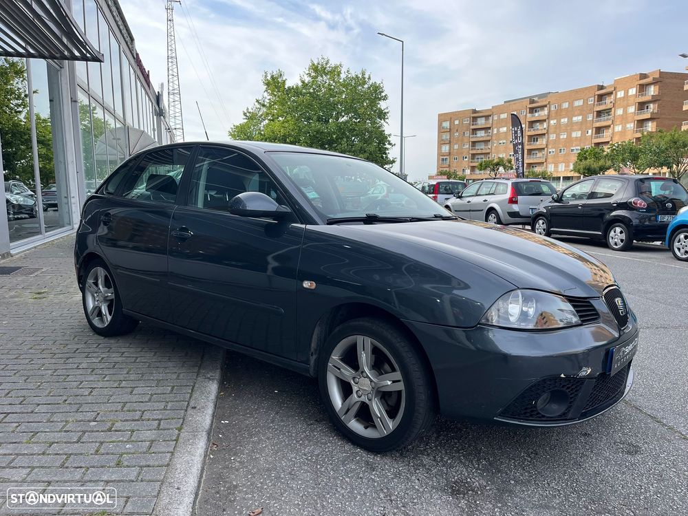 SEAT Ibiza 1.2 12V Reference - 3