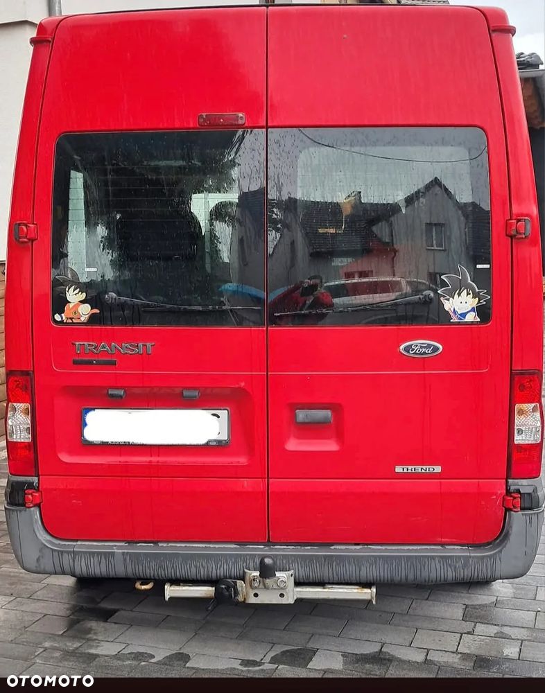 Ford Transit Tourneo Trend - 3