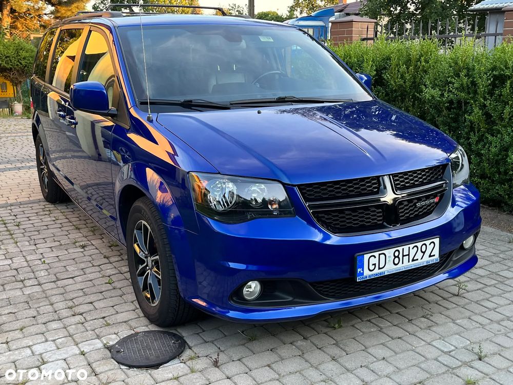 Dodge Grand Caravan 3.6 R/T - 2