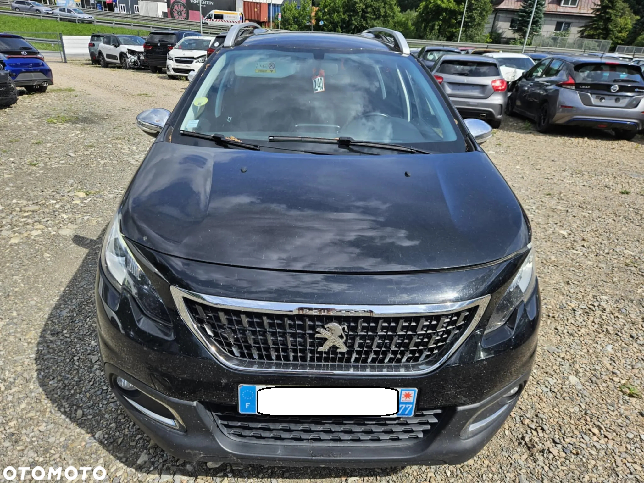 Peugeot 2008 1.6 BlueHDi Style - 2