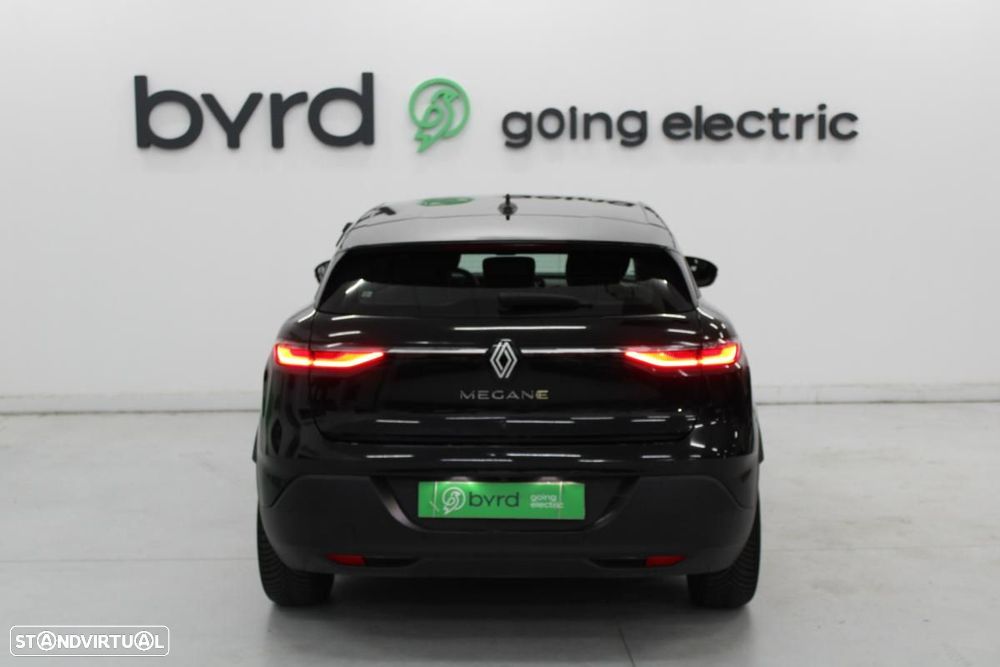 Renault Mégane E-Tech EV60 130hp optimum charge Evolution ER - 5