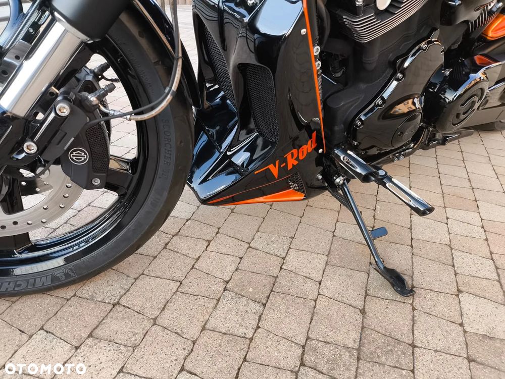 Harley-Davidson V-Rod Muscle - 15