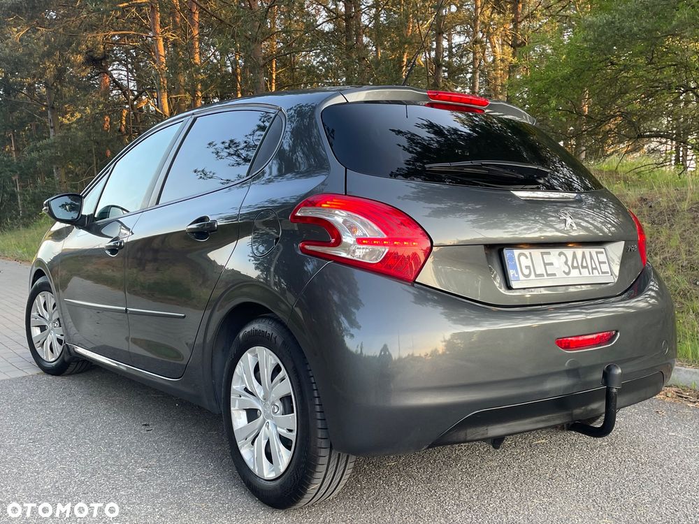 Peugeot 208 e-HDi 92 Stop&Start Style - 7