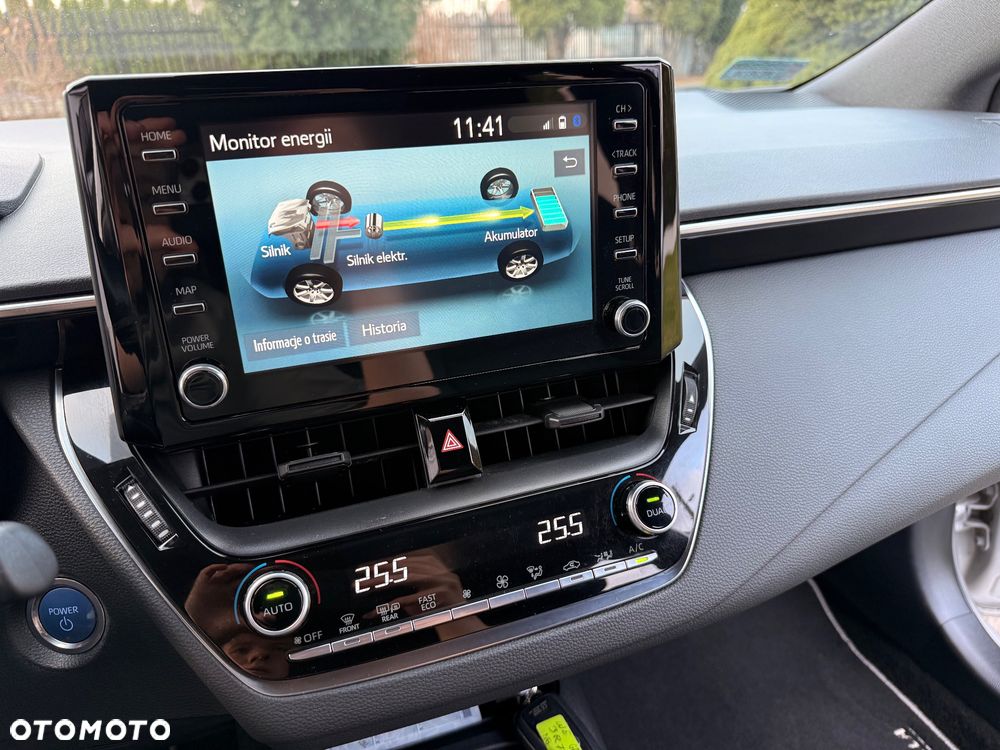 Toyota Corolla 1.8 Hybrid GPF Comfort - 19