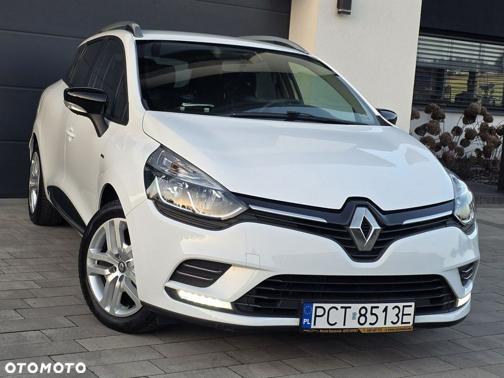 Renault Clio 1.2 16V 75 LIMITED - 2