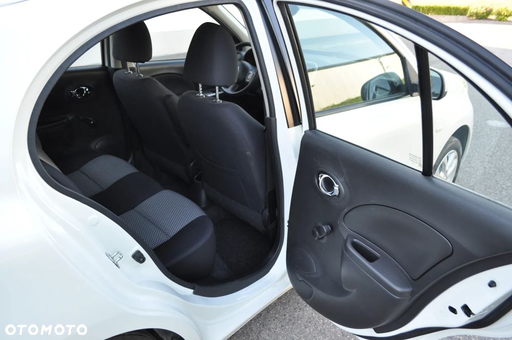 Nissan Micra 1.2 Acenta - 17