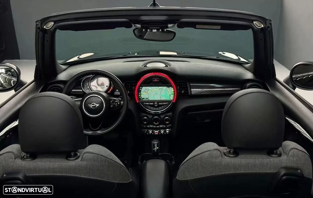 MINI Cabrio Cooper SD Auto - 28