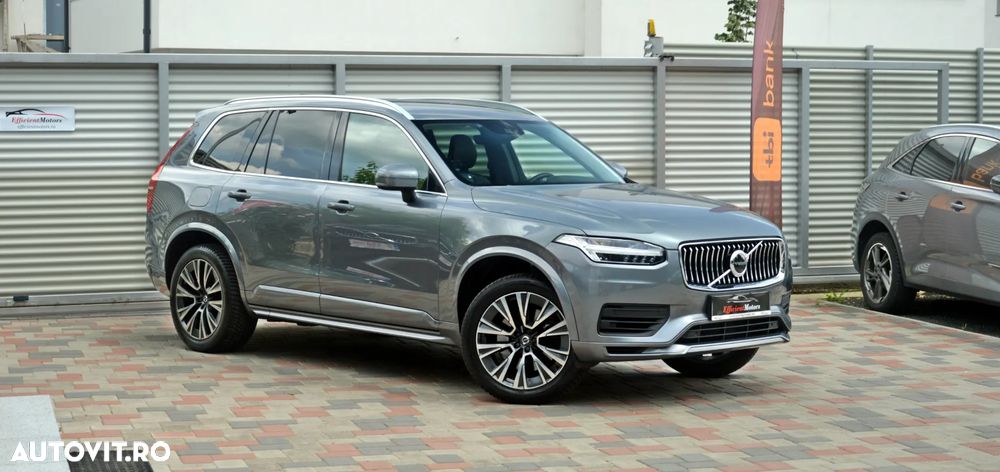 Volvo XC 90 Recharge T8 eAWD Inscription - 12