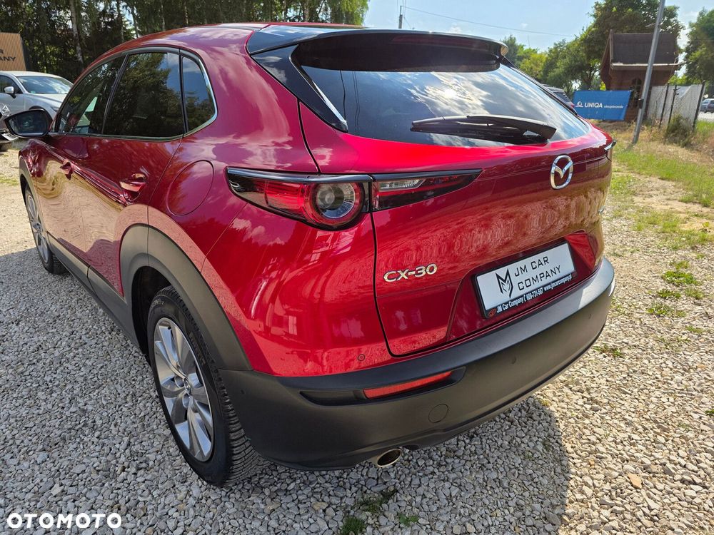 Mazda CX-30 - 22