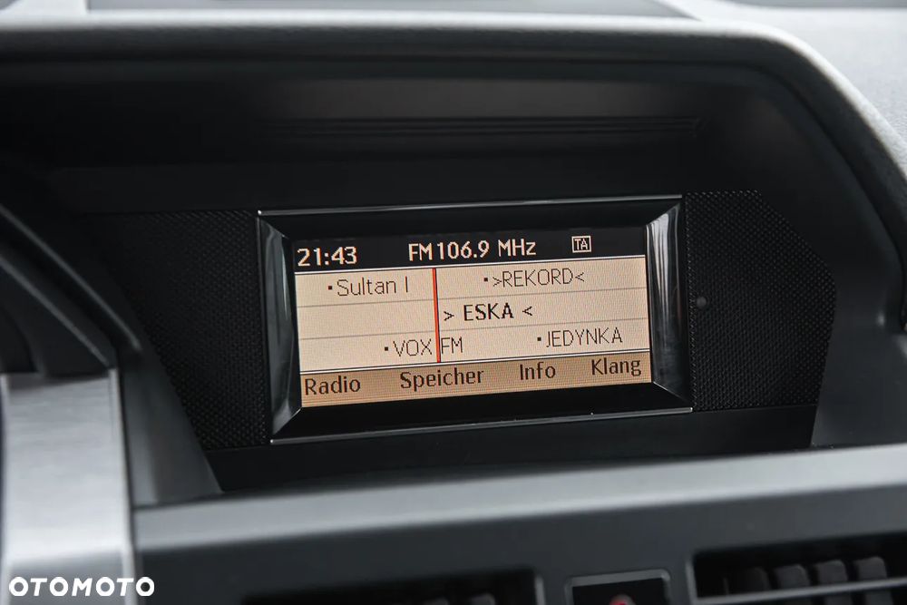 Mercedes-Benz GLK 220 CDI 4-Matic - 20