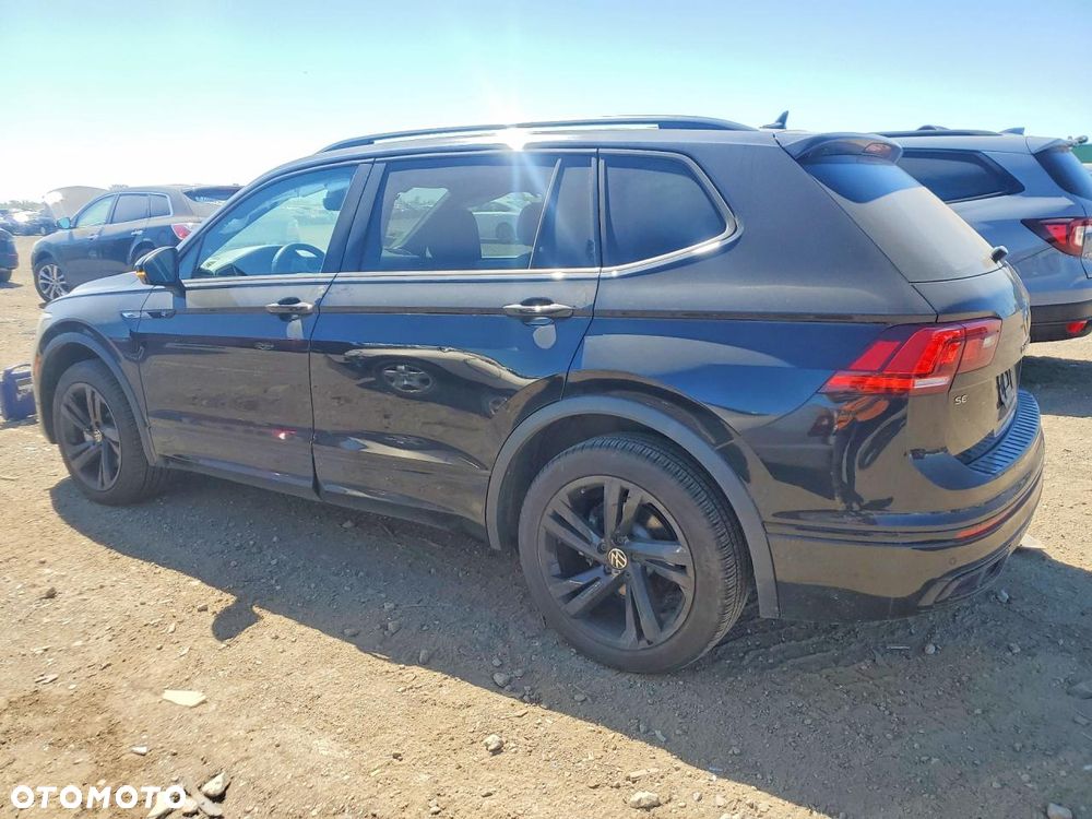 Volkswagen Tiguan 2,0 TSI OPF 4Motion DSG R-Line - 2