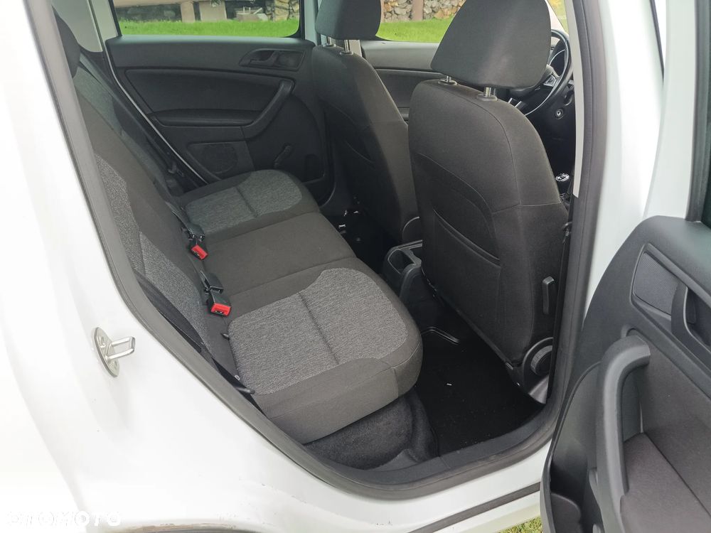 Skoda Yeti 2.0 TDI DPF 4x4 Active - 19