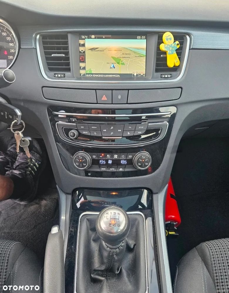 Peugeot 508 BlueHDi 150 Stop&Start Business-Line - 17