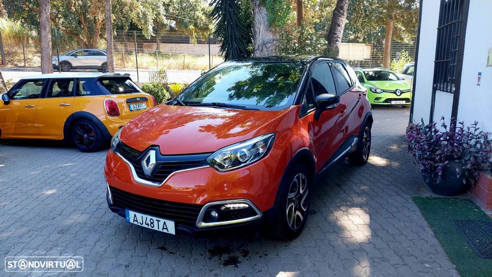 Renault Captur 1.5 dCi Exclusive - 16