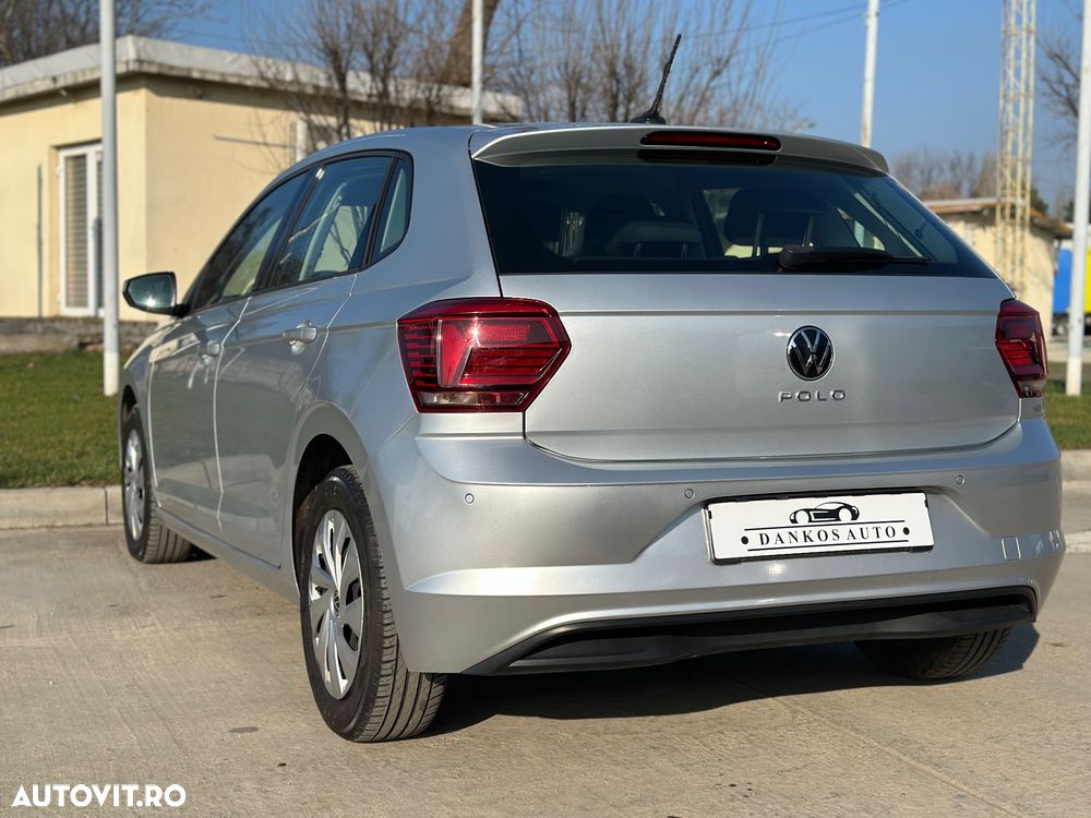 Volkswagen Polo 1.0 TSI Highline - 12