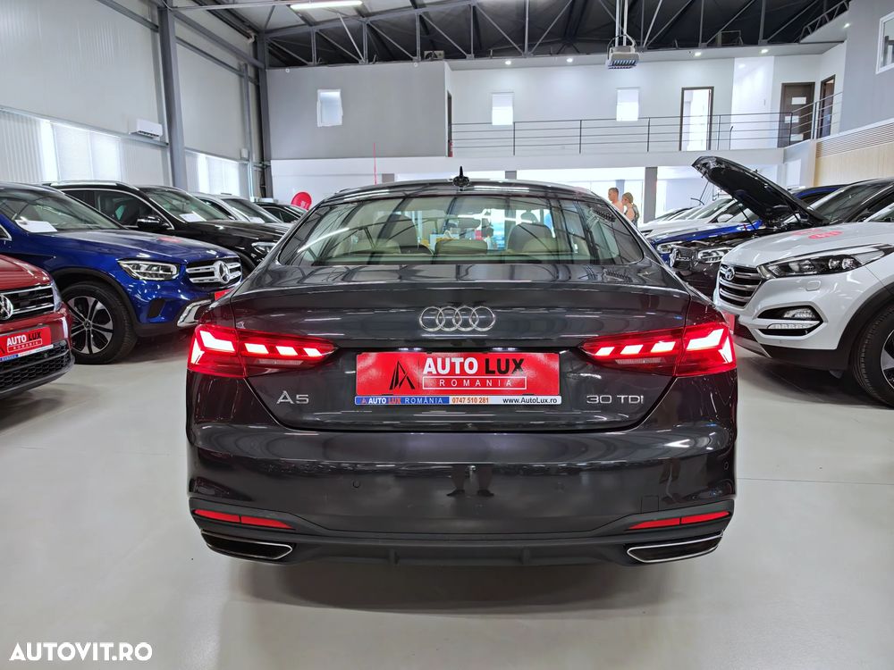 Audi A5 Sportback 2.0 30 TDI S tronic MHEV Basic - 30