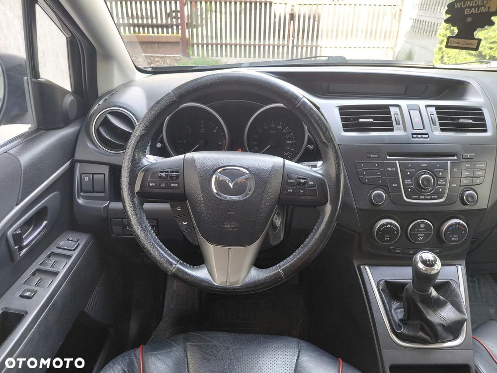 Mazda 5 1.6 CD Exclusive - 2