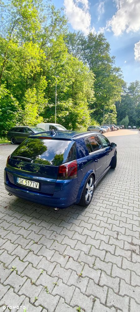 Opel Signum 2004 photo 3
