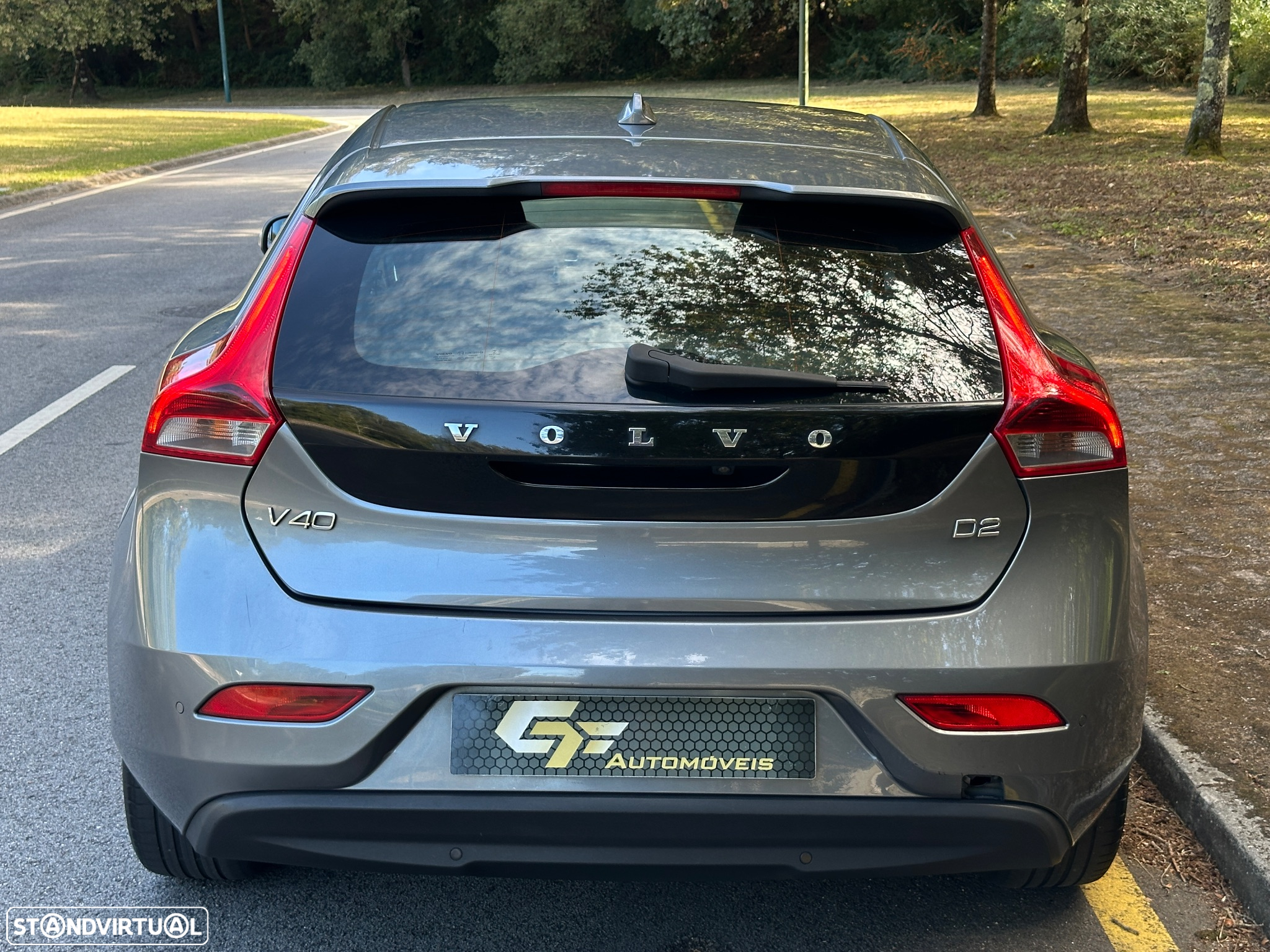 Volvo V40 1.6 D2 Kinetic - 14