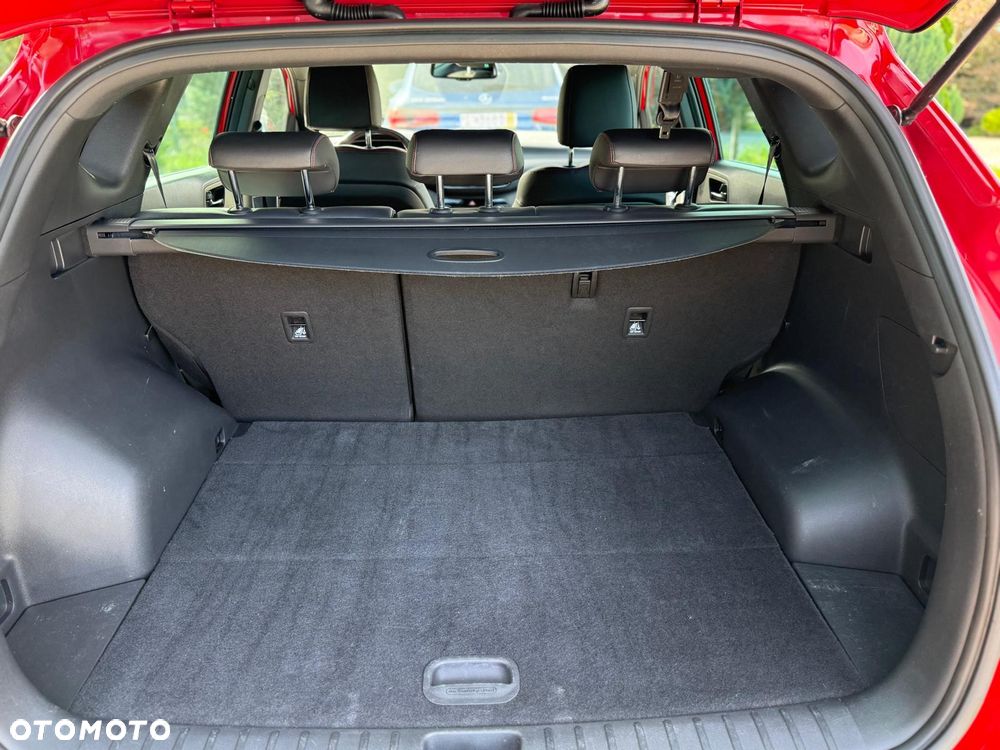 Hyundai Tucson 1.6 CRDi N Line 2WD DCT - 6