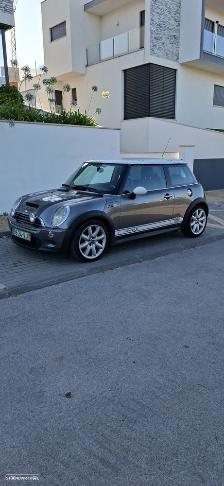 MINI 3 Portas Cooper S - 6
