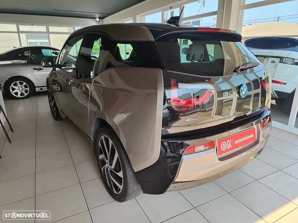BMW i3 - 7