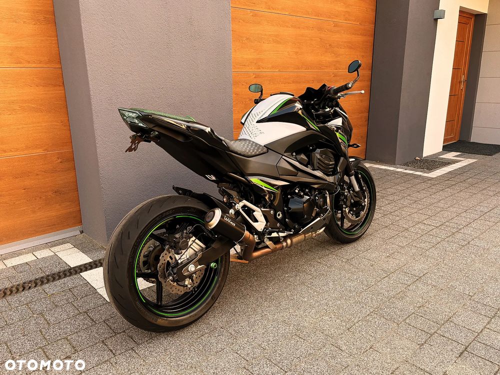 Kawasaki Z - 4