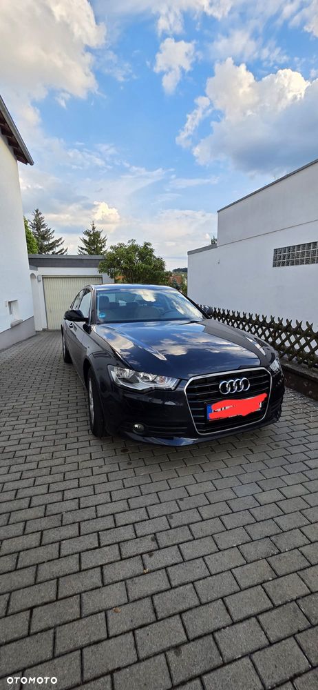 Audi A6 Limousine 2.8 FSI - 13