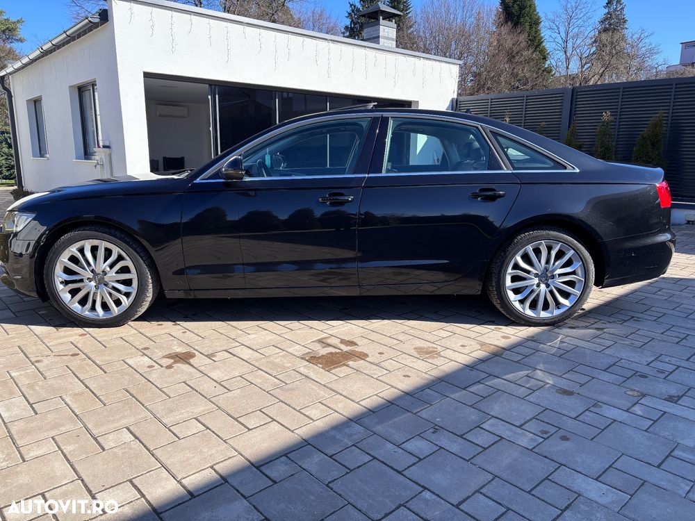 Audi A6 3.0 TDI DPF quattro S tronic - 6