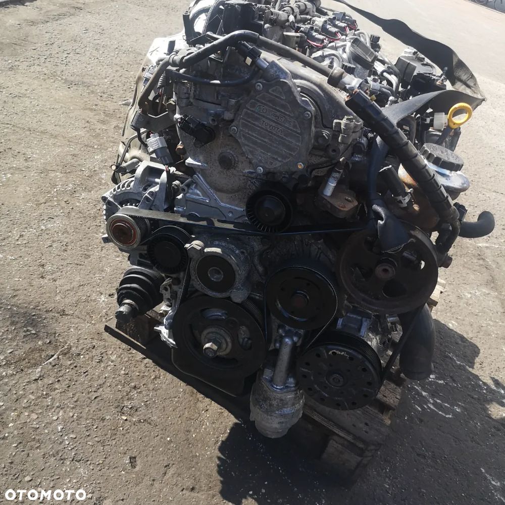 SILNIK TOYOTA LEXUS 2.2 D-CAT 177KM - 10