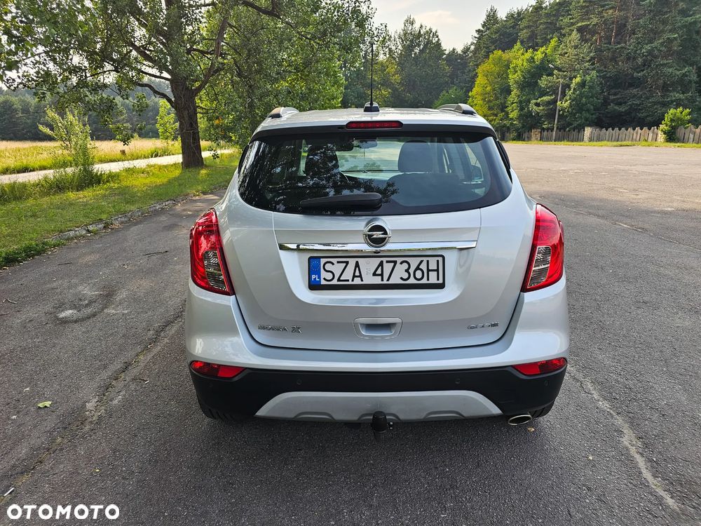 Opel Mokka 1.4 Turbo ecoFLEX Start/Stop Color Edition - 4