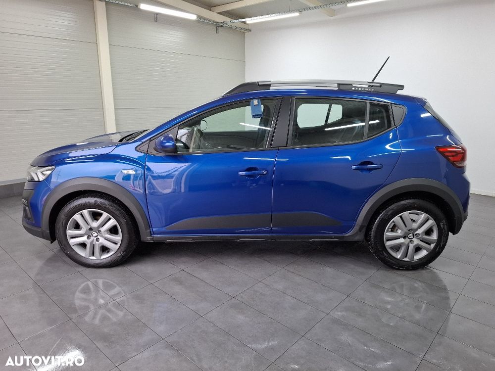 Dacia Sandero Stepway ECO-G 100 MT6 Comfort - 9