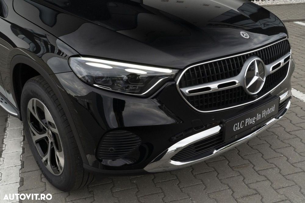 MERCEDES-BENZ GLC 2026 — imagine 32