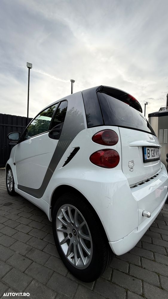 Smart Fortwo 52 KW MHD - 3