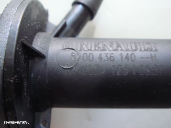 Bomba Embraiagem Principal Renault Clio Iii (Br0/1, Cr0/1) - 2