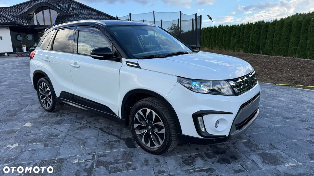 Suzuki Vitara 1.6 DDiS (4x4) Allgrip Comfort - 4