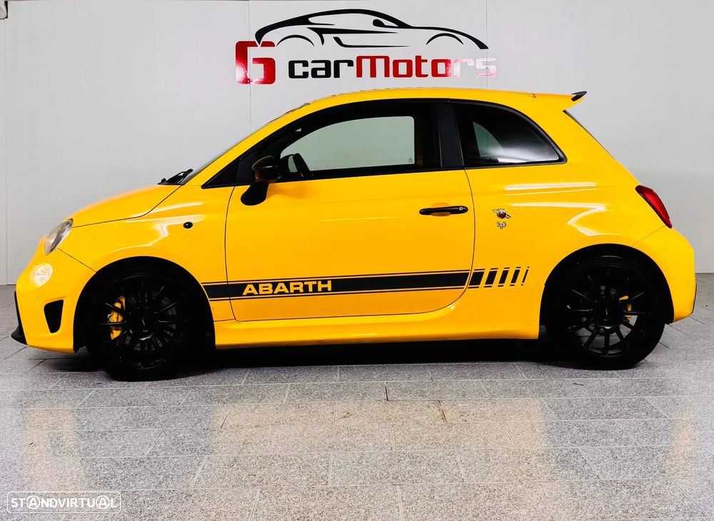 Abarth 595 1.4 T-Jet Competizione - 6