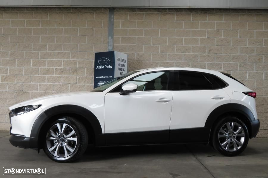 Mazda CX-30 2.0 e-Skyactiv-G Exclusive-line - 3