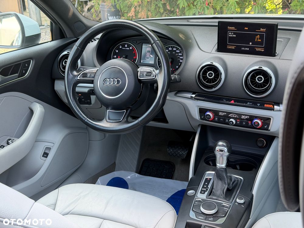 Audi A3 Limousine 1.8 TFSI S tronic Ambiente - 7