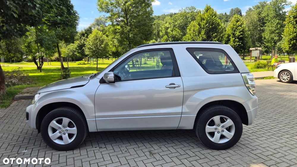 Suzuki Grand Vitara 1.6 Club - 10