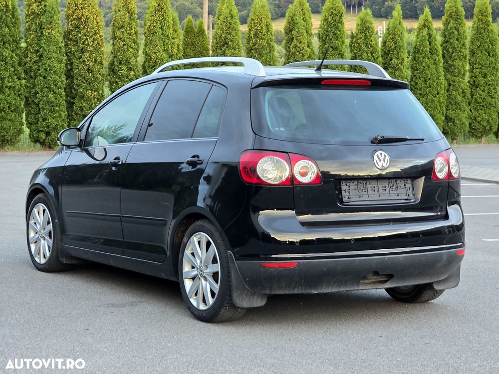 Volkswagen Golf Plus 1.9 TDI DPF United - 4