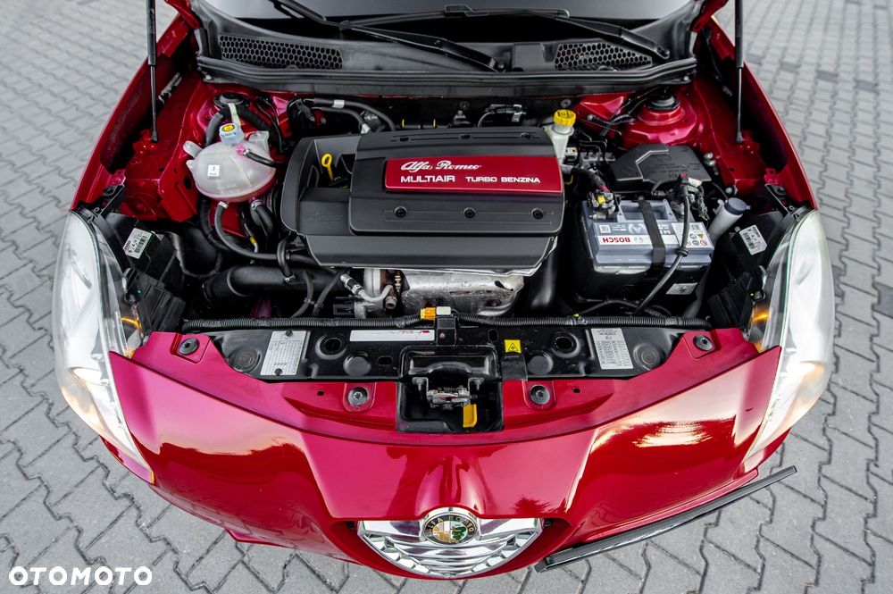 Alfa Romeo Giulietta 1.4 TB 16V Multiair TCT Sport - 40